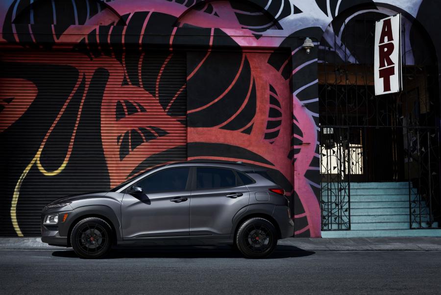  Hyundai Kona Night Edition (OS) 2020 года  (NA) (фото 5 из 5)